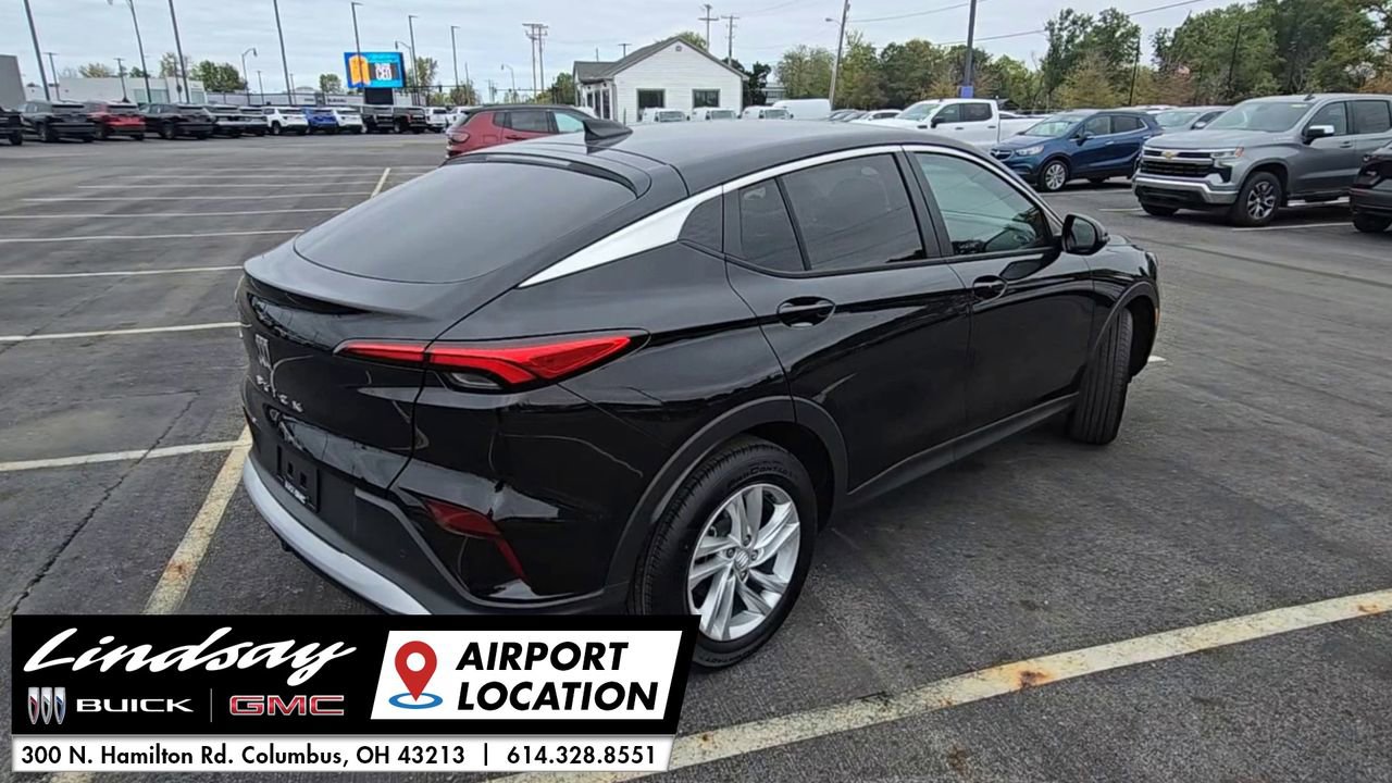 New 2026 Buick Envista Preferred w/ Convenience I Package image 8