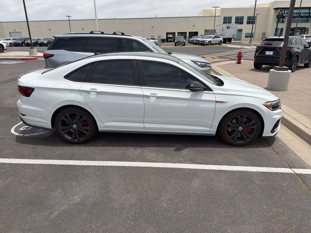 Used 2019 Volkswagen Jetta GLI Autobahn FWD image 6