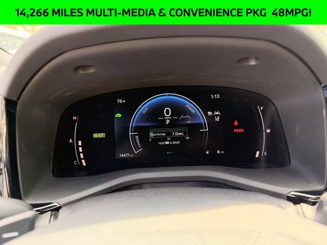 Used 2025 Toyota Camry SE FWD image 23