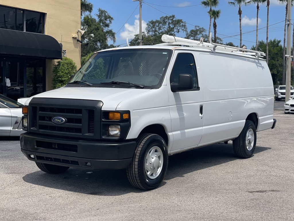 Used 2009 Ford E-250 and Econoline 250 Extended RWD image 20
