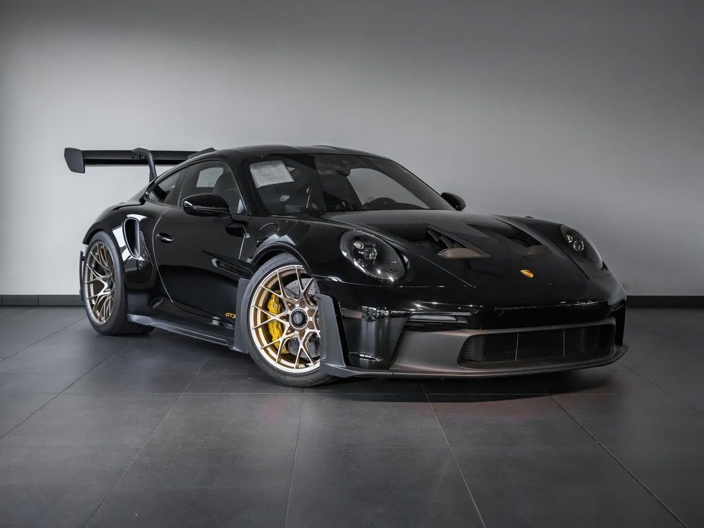 Certified 2025 Porsche 911 GT3 RS RWD image 9