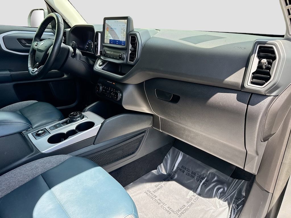 Used 2023 Ford Bronco Sport Outer Banks image 28