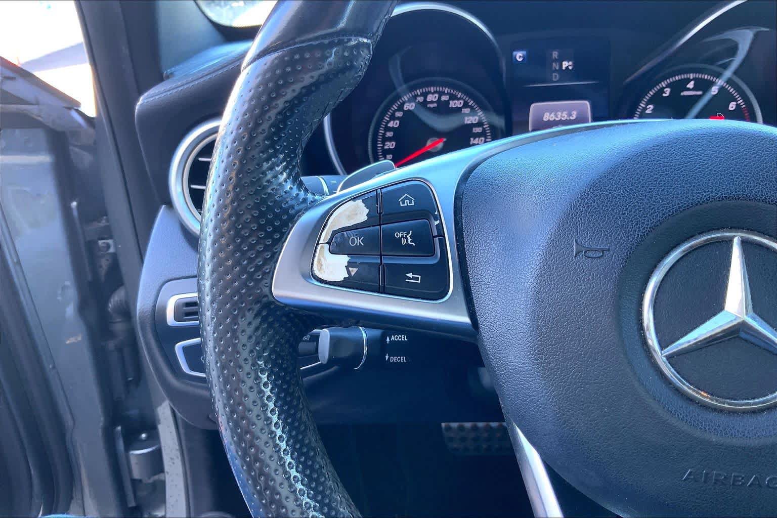 Used 2017 Mercedes-Benz C 300 Sedan image 24