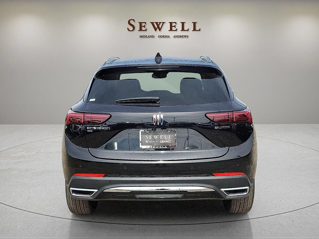 New 2026 Buick Envision Preferred AWD/4WD image 4