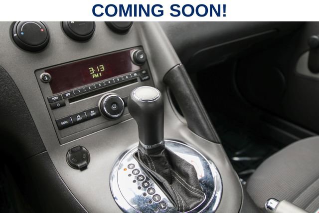 Used 2007 Pontiac Solstice Convertible w/ Convenience Package RWD image 17