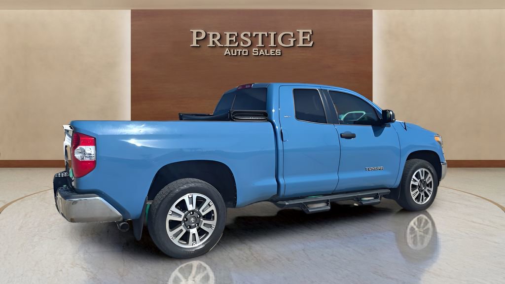 Used 2019 Toyota Tundra SR5 w/ SR5 Upgrade Package RWD image 10