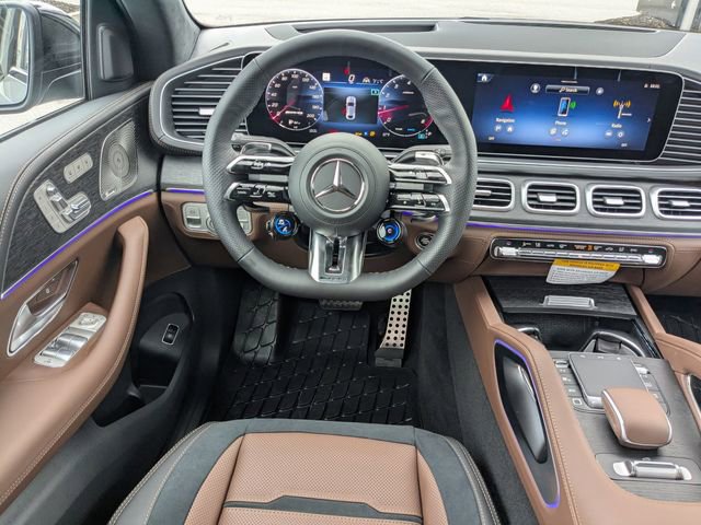 New 2026 Mercedes-Benz GLE 63 AMG S image 17