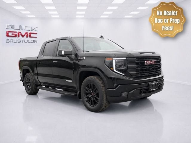 New 2026 GMC Sierra 1500 Elevation w/ Elevation Premium Package