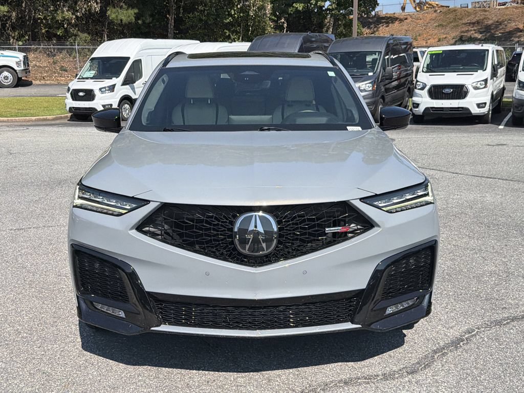 Used 2025 Acura MDX Type S w/ Advance Package AWD/4WD image 2