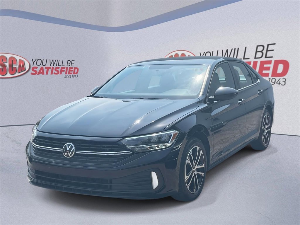 Used 2022 Volkswagen Jetta Sport