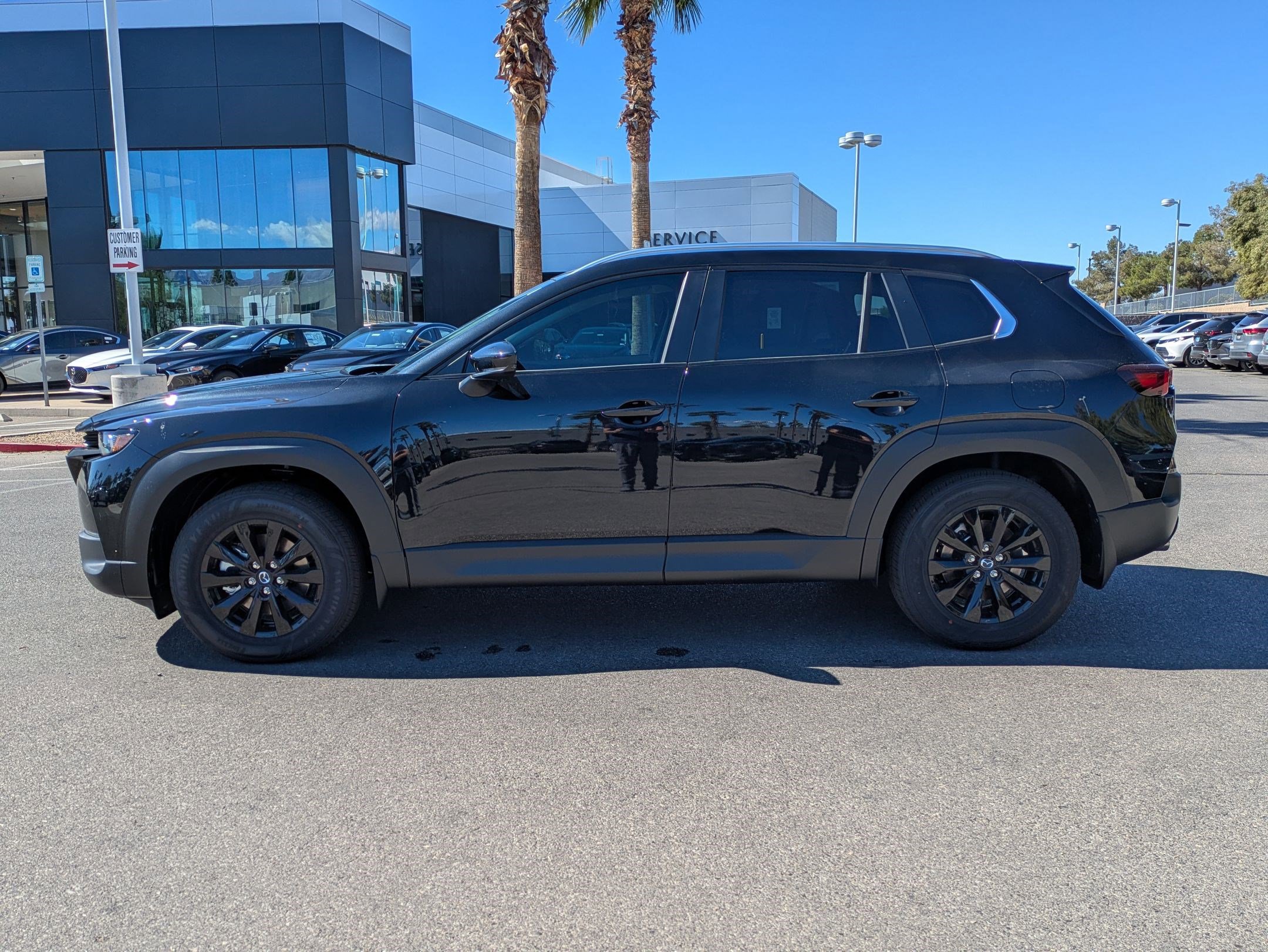 New 2026 MAZDA CX-50 AWD 2.5 S w/ Cargo Package image 12