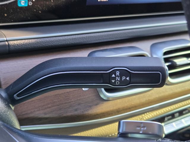 Used 2024 Mercedes-Benz GLS 580 4MATIC image 34