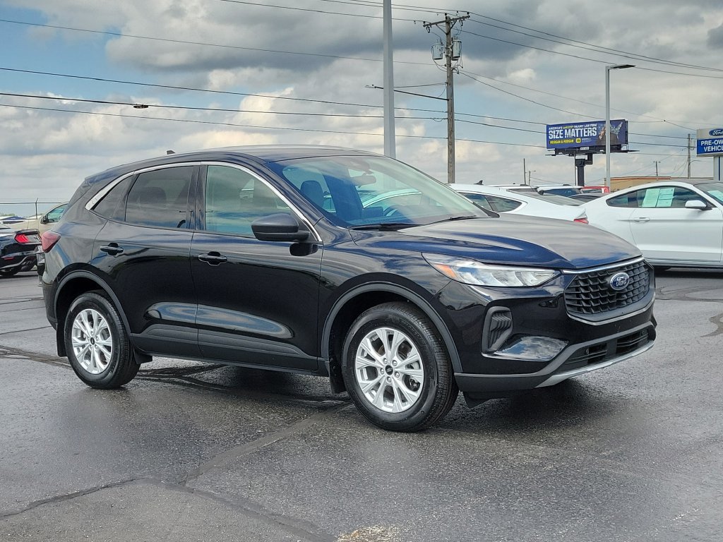 Certified 2023 Ford Escape Active AWD/4WD 360° Tour