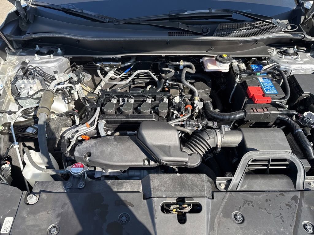 Used 2025 Honda CR-V EX-L image 12