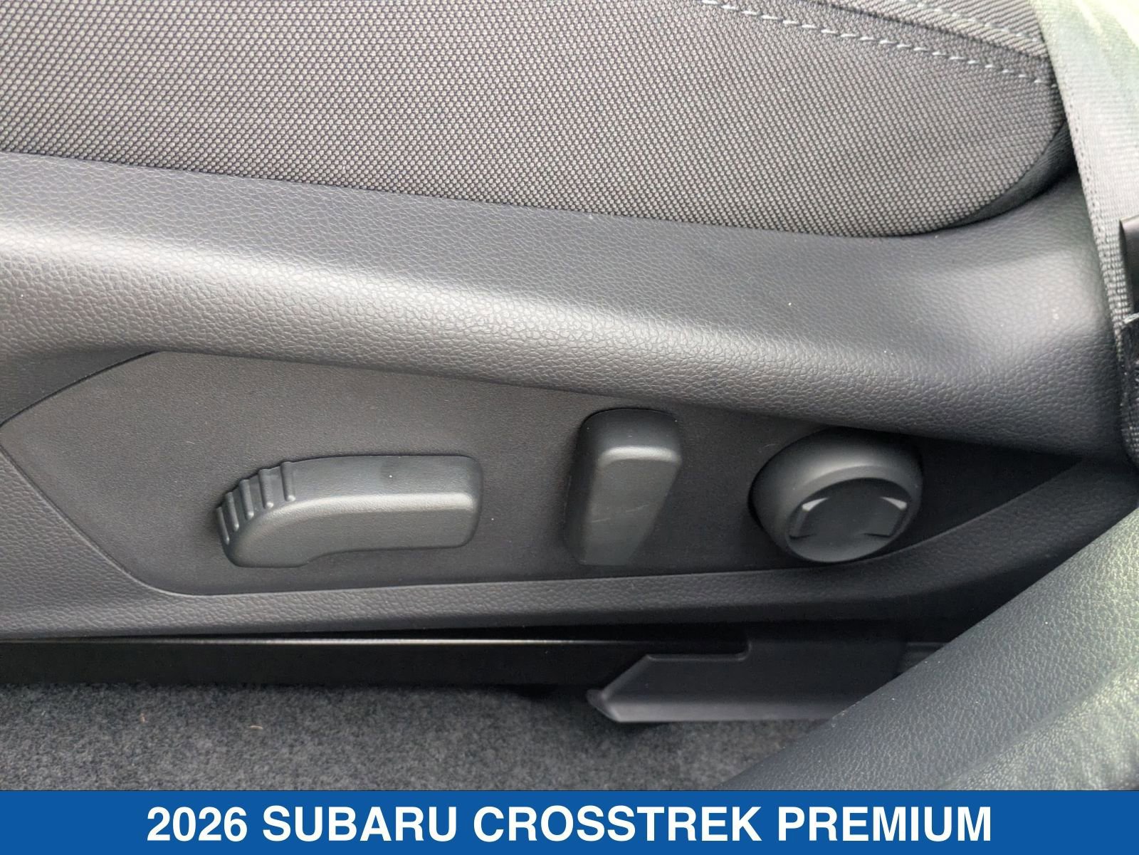 Certified 2026 Subaru Crosstrek 2.0i Premium image 8
