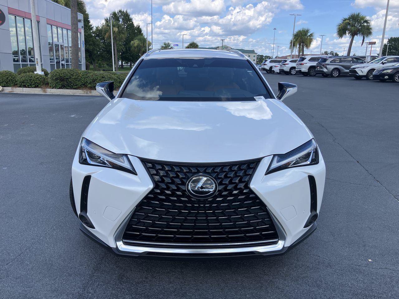 Used 2020 Lexus UX 200 w/ Accessory Package FWD image 8