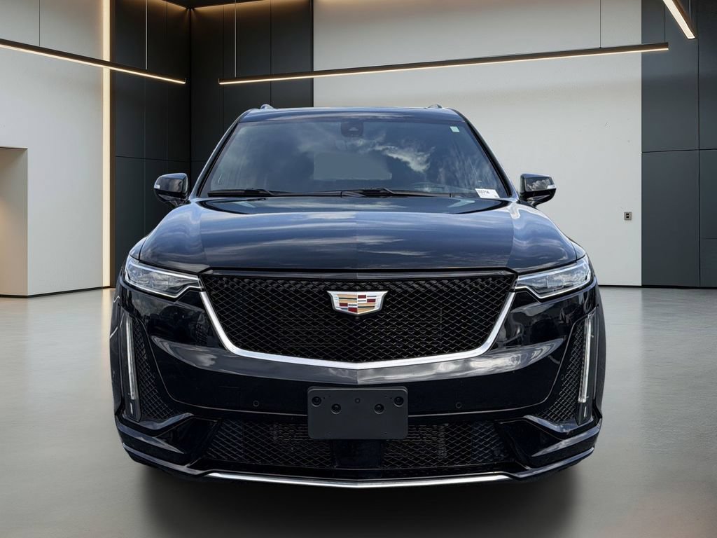 Used 2025 Cadillac XT6 Sport w/ Platinum Package AWD/4WD image 9
