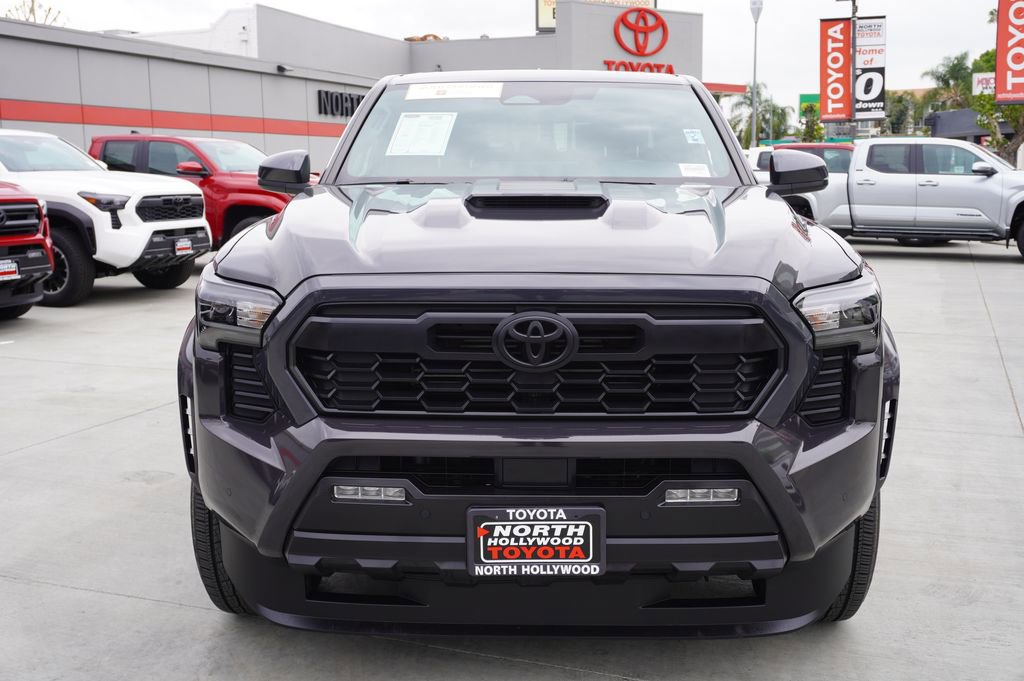 Certified 2024 Toyota Tacoma TRD Sport w/ TRD Sport Upgrade Package image 3