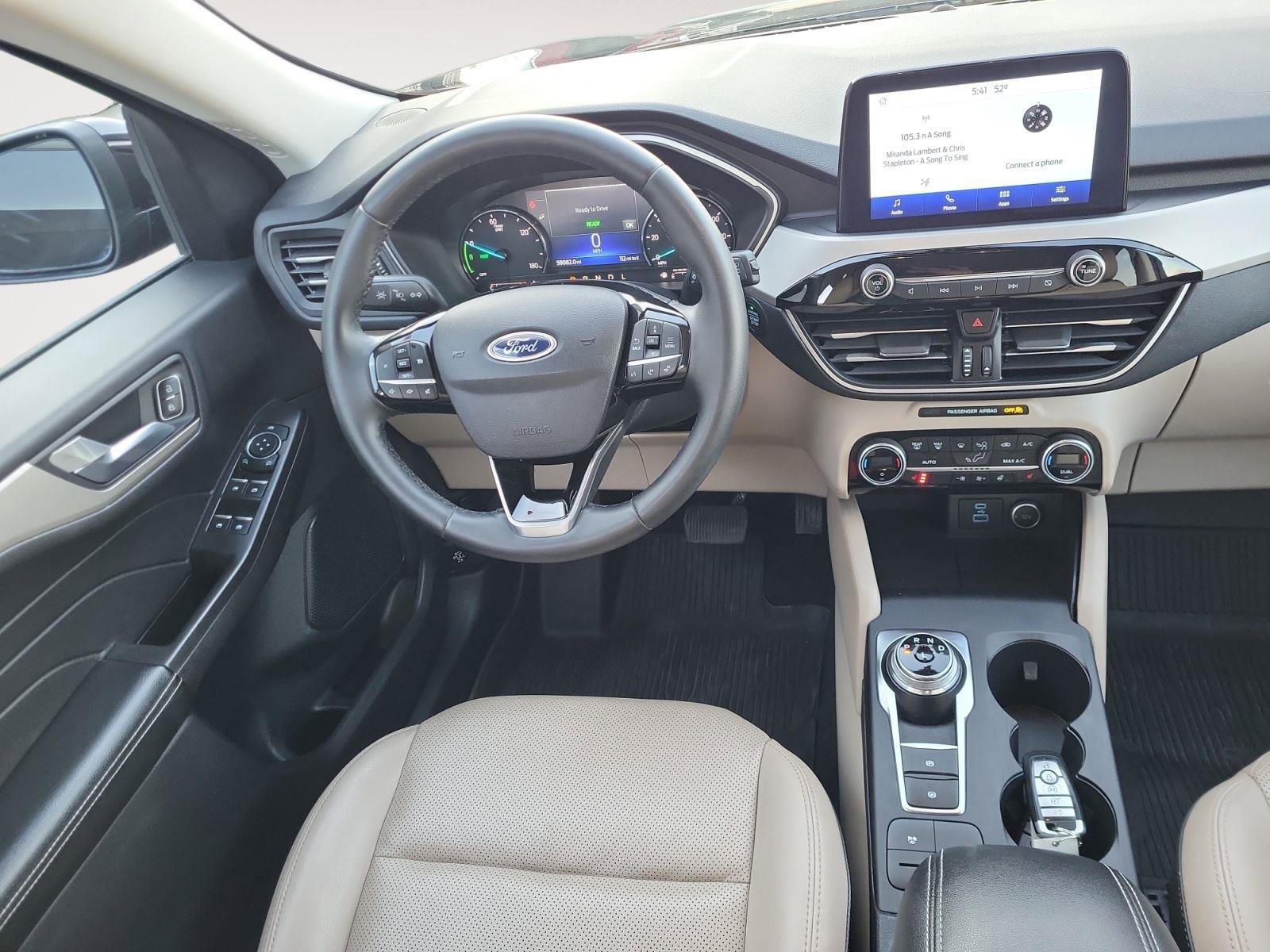 Used 2021 Ford Escape SEL image 11