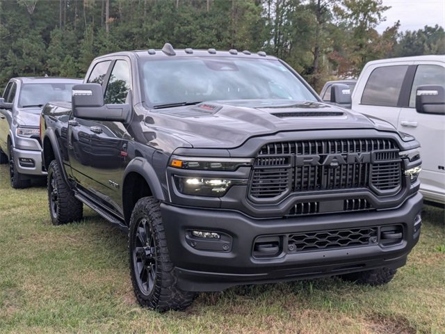 New 2026 RAM 2500 Rebel w/ Rebel Level 1 Equipment Group image 2