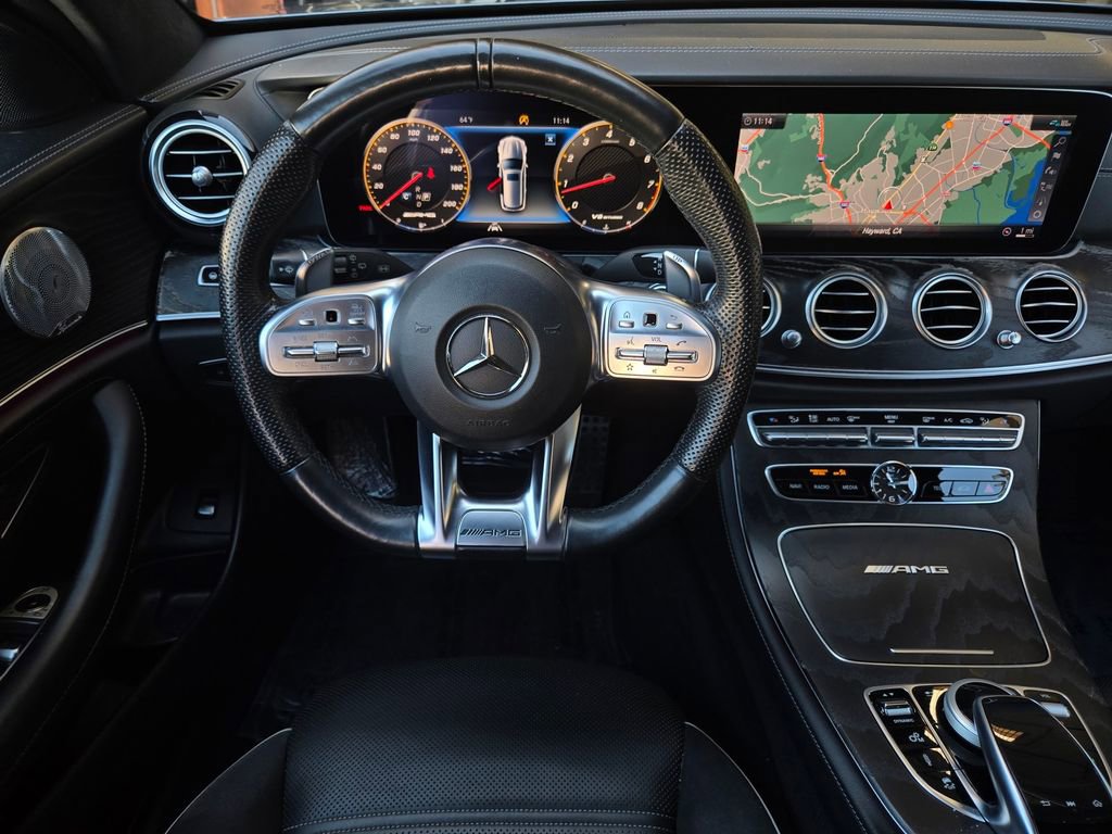 Used 2020 Mercedes-Benz E 63 AMG S image 18