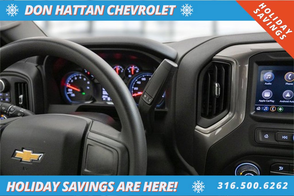 New 2026 Chevrolet Silverado 1500 W/T w/ Trailering Package image 13