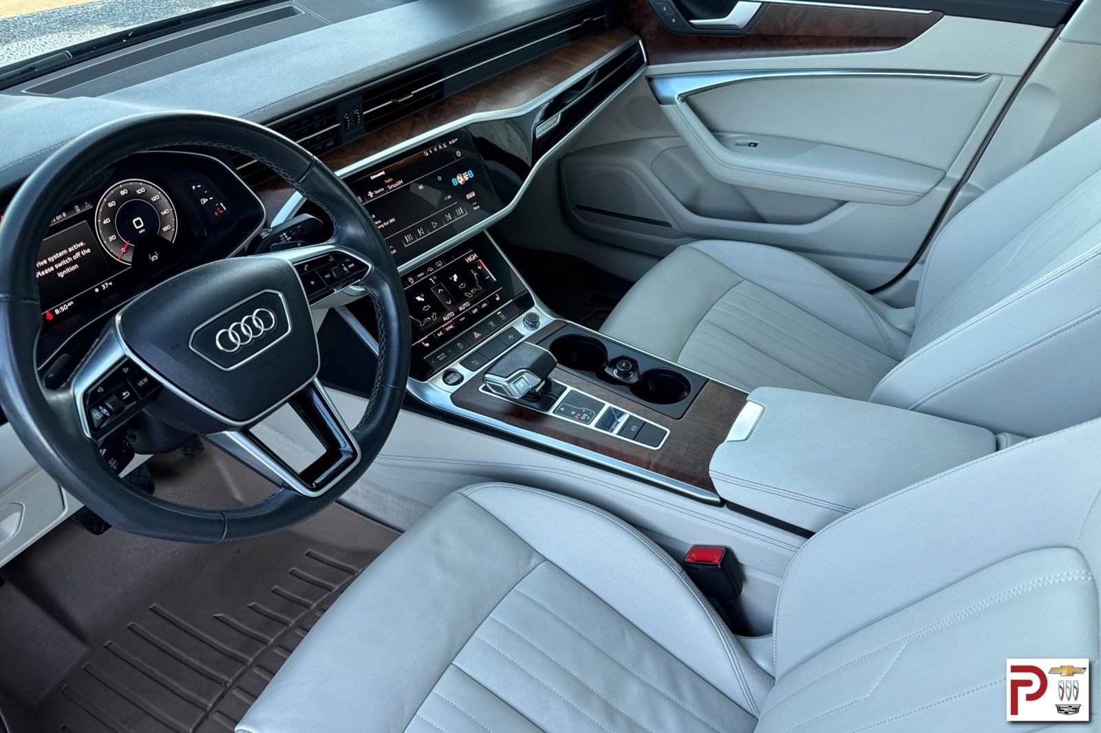 Used 2023 Audi A6 Premium Plus AWD/4WD image 10