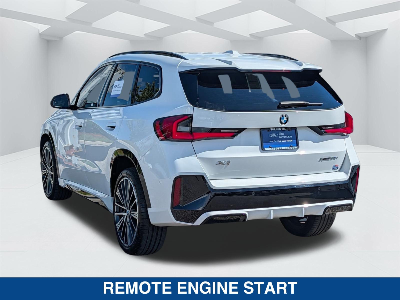 Used 2025 BMW X1 xDrive28i w/ Technology Package AWD/4WD image 7