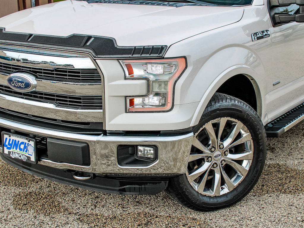 Used 2016 Ford F150 Lariat w/ Equipment Group 502A Luxury AWD/4WD image 9