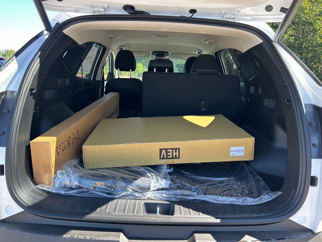 New 2026 Hyundai Tucson SEL AWD/4WD image 23