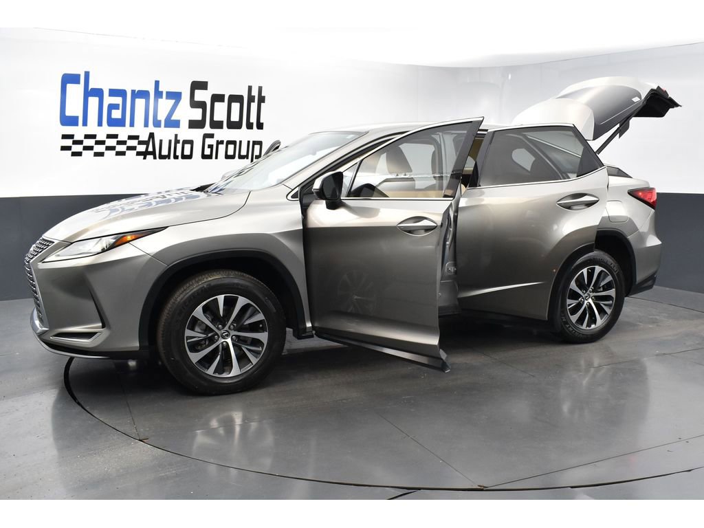 Used 2021 Lexus RX 350 FWD w/ Accessory Package image 26