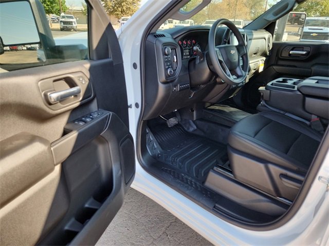 New 2025 Chevrolet Silverado 3500 W/T w/ WT Convenience Package image 12