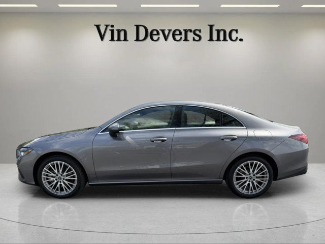 Certified 2026 Mercedes-Benz CLA 250 4MATIC image 5