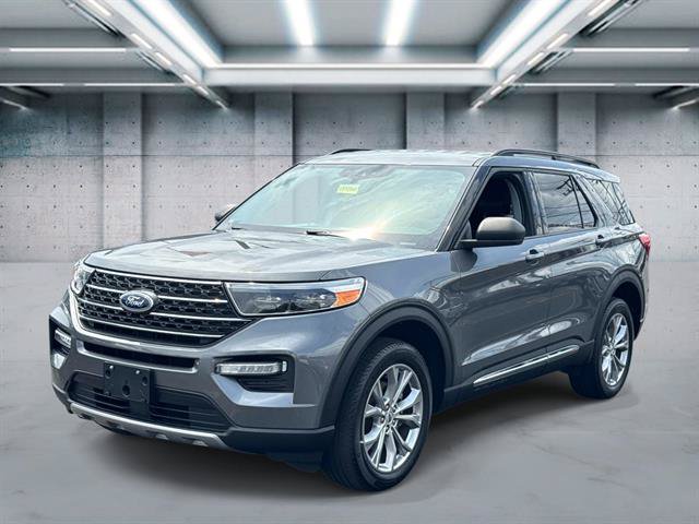 Used 2023 Ford Explorer XLT w/ Equipment Group 202A AWD/4WD image 1