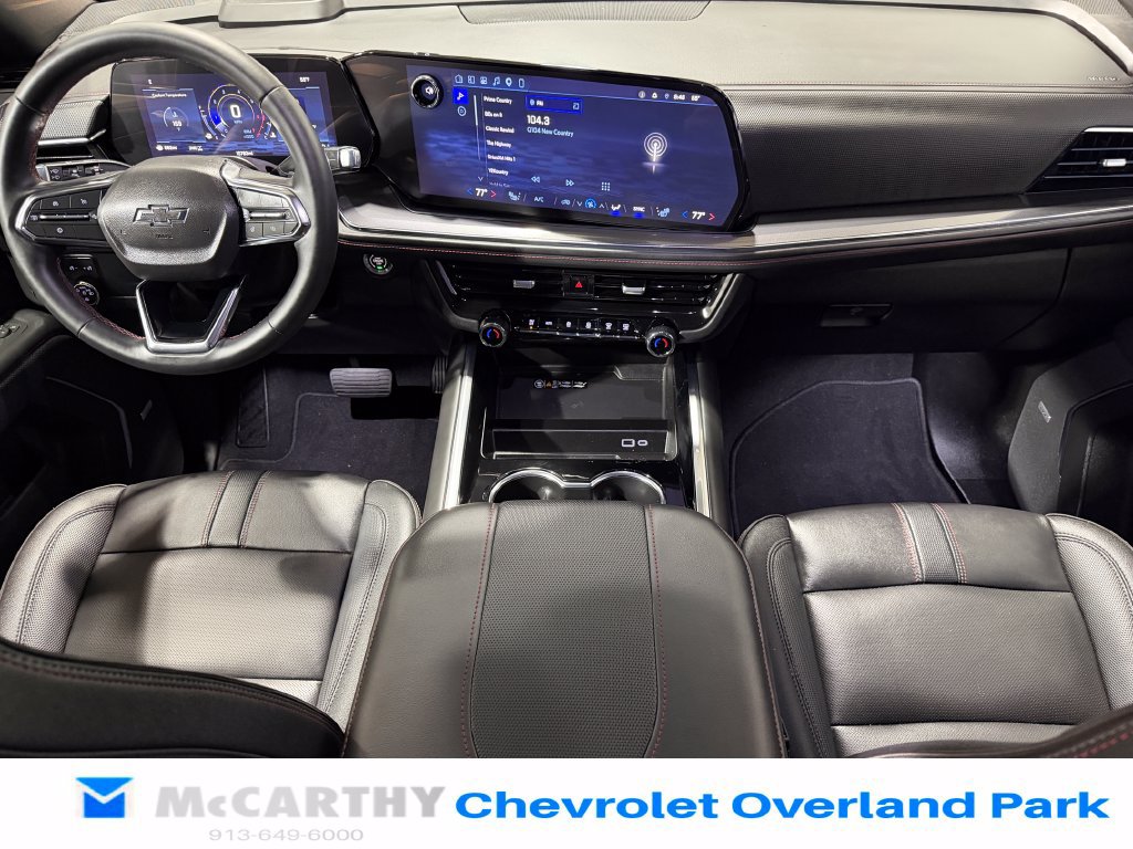 Used 2026 Chevrolet Tahoe RST w/ Comfort Package AWD/4WD image 29