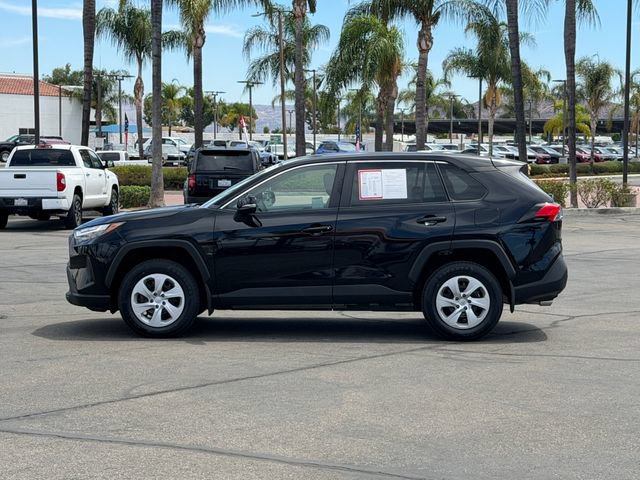Used 2023 Toyota RAV4 LE FWD image 9