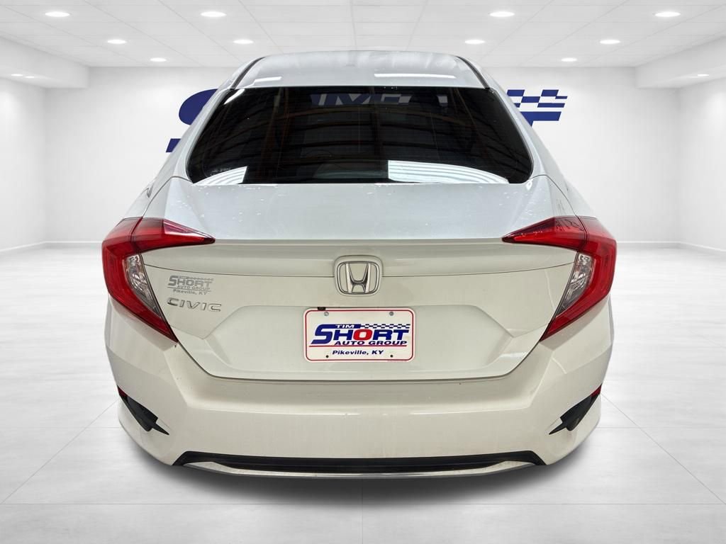 Used 2019 Honda Civic LX image 5