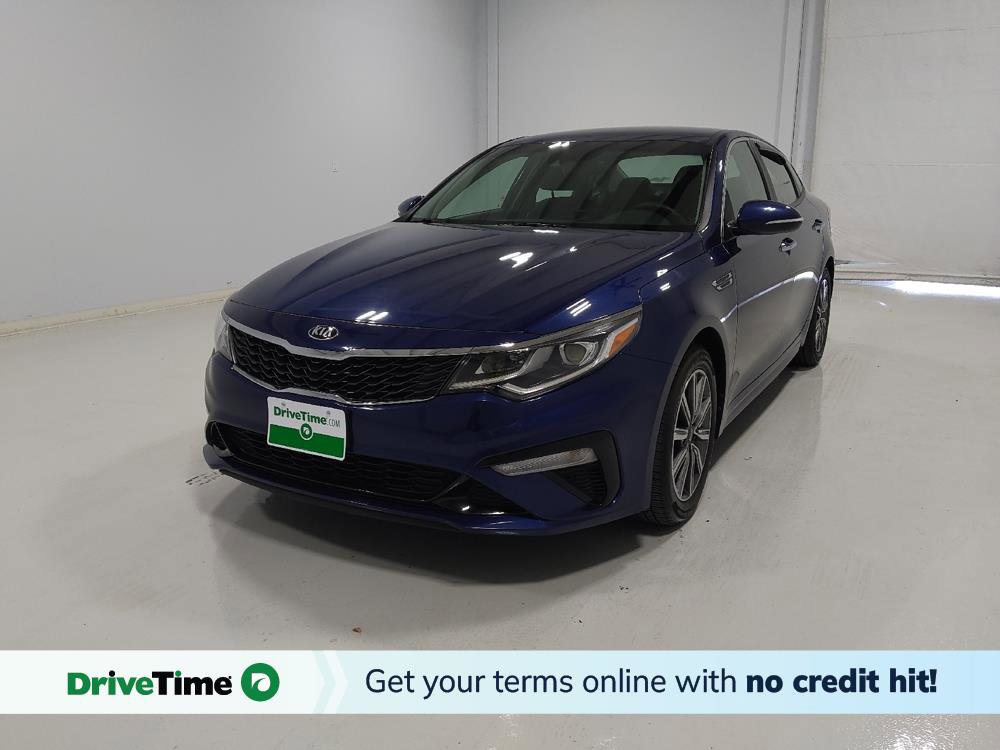 Used 2019 Kia Optima LX w/ LX 17" Wheel Package image 1