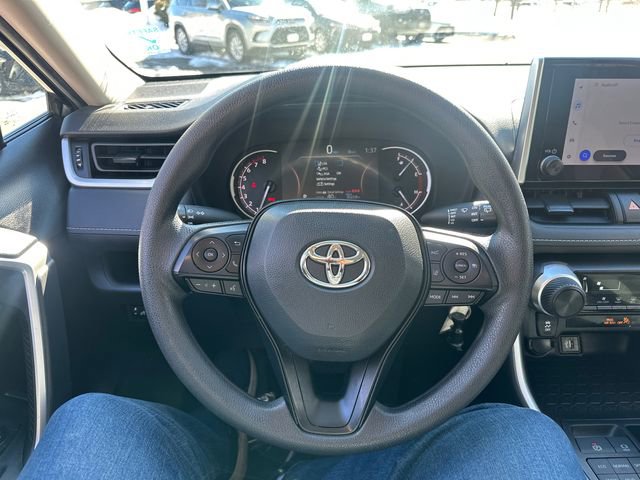 Certified 2024 Toyota RAV4 LE image 33