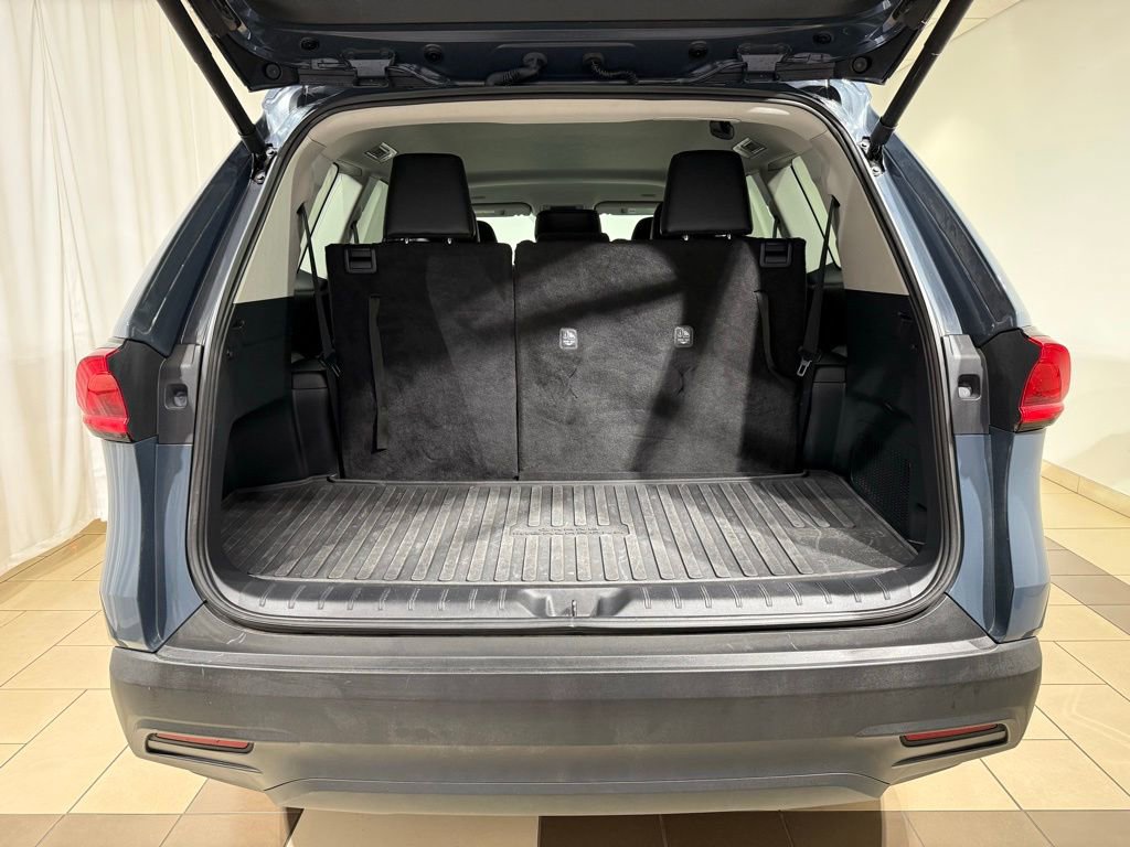 Certified 2024 Toyota Grand Highlander AWD image 11