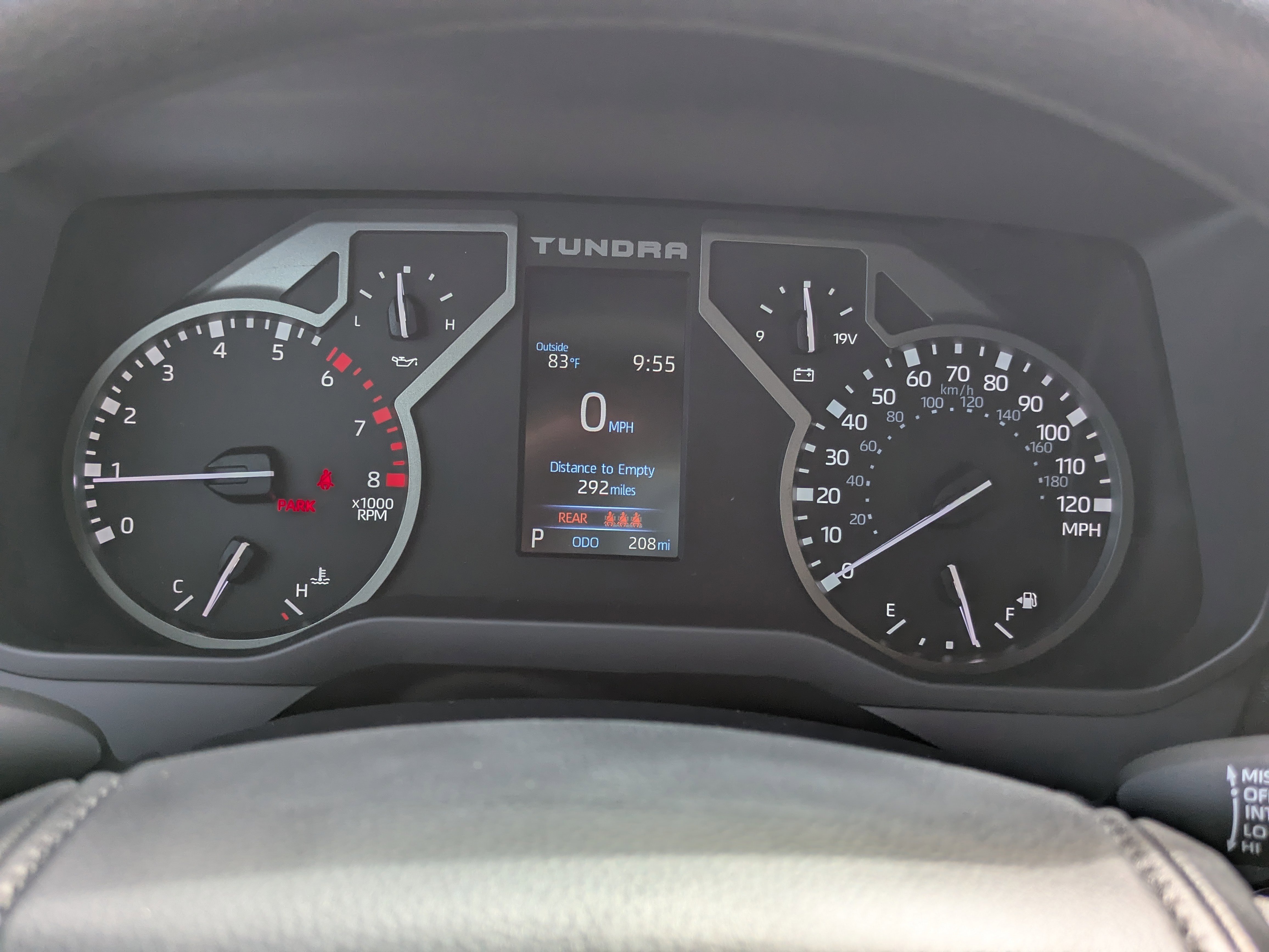 New 2026 Toyota Tundra SR image 18