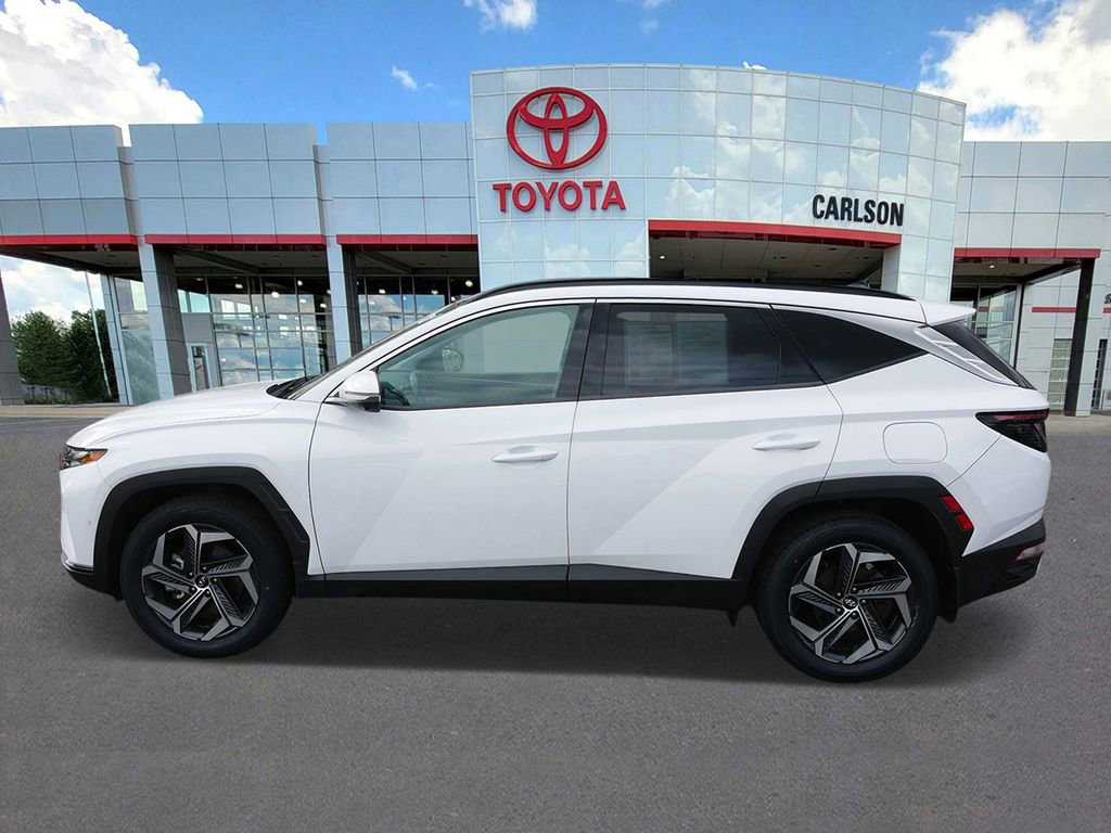 Used 2022 Hyundai Tucson Limited AWD/4WD image 7