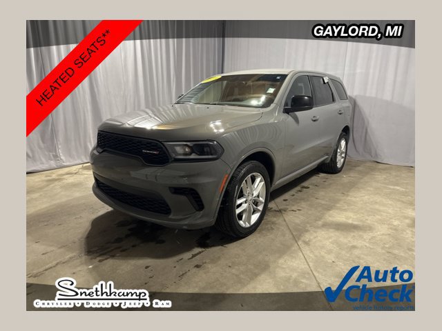 Used 2025 Dodge Durango GT AWD/4WD image 1