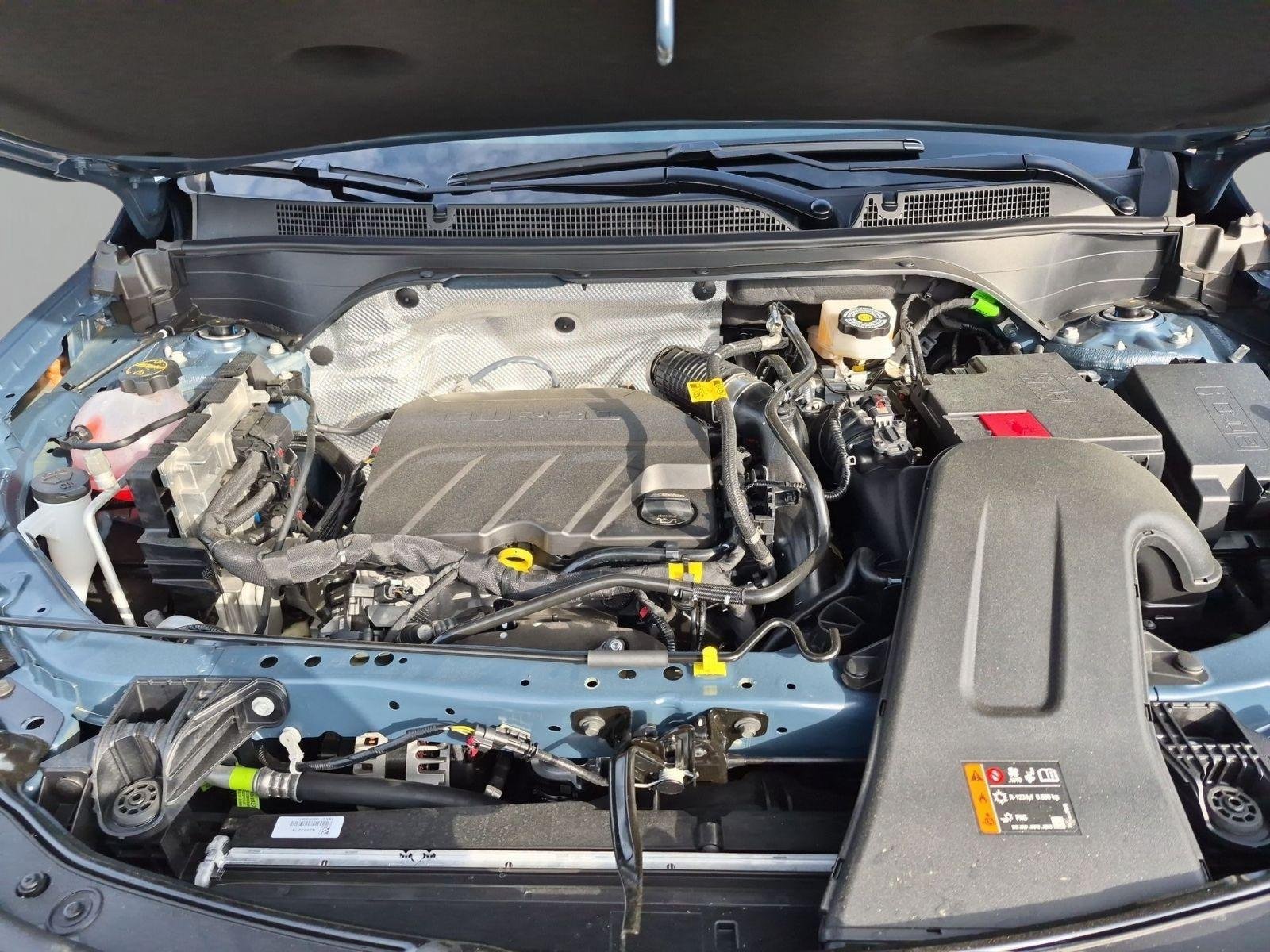 New 2026 Buick Envista Sport Touring w/ Convenience I Package FWD image 30