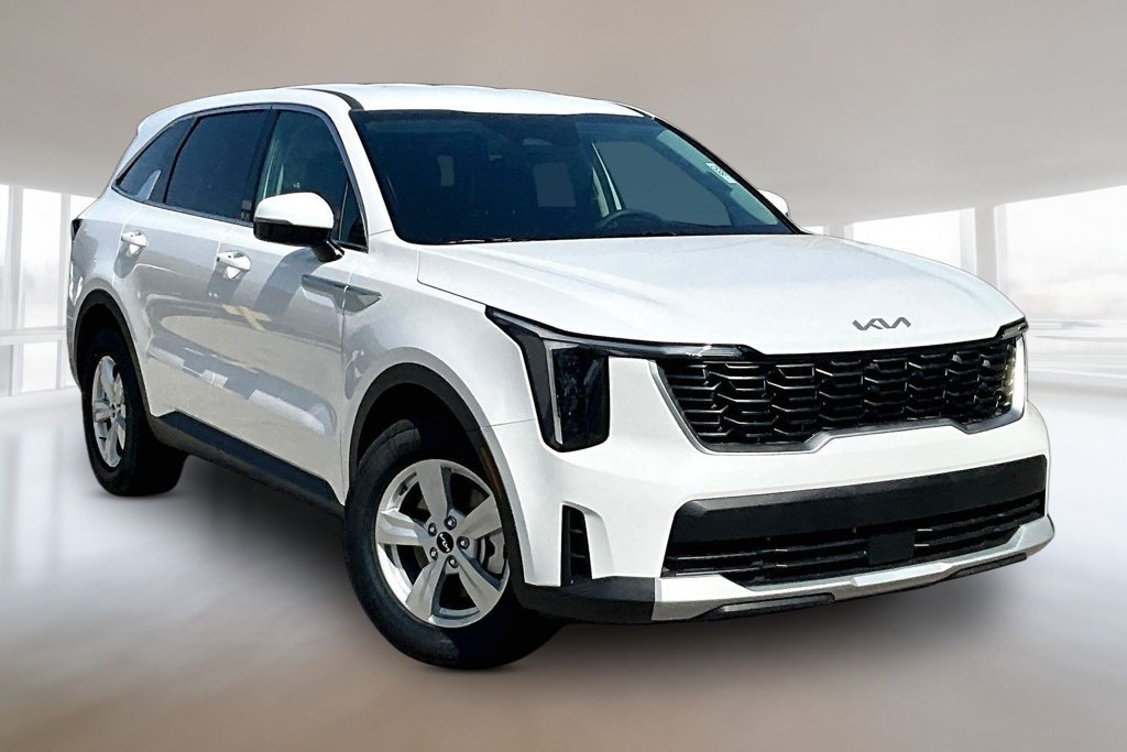 New 2026 Kia Sorento LX FWD image 2