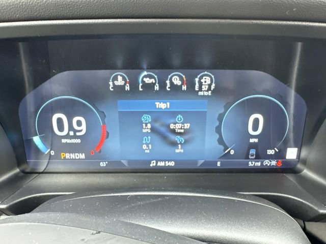 New 2025 Ford Ranger Lariat w/ FX4 Off-Road Package image 31