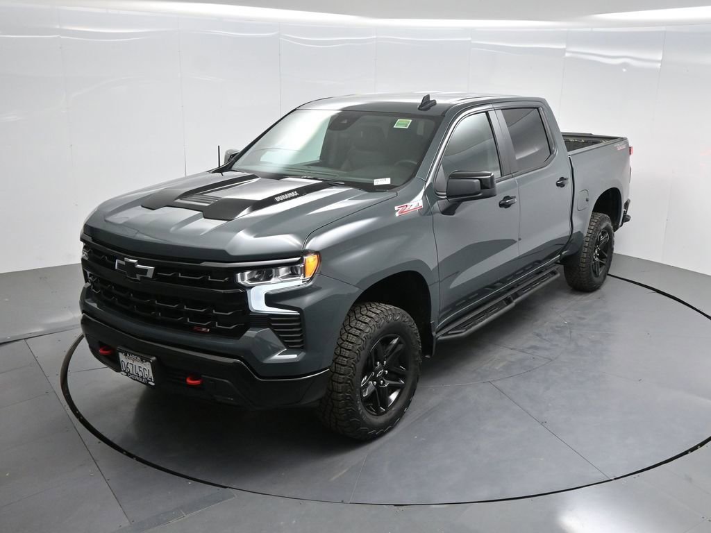 Used 2025 Chevrolet Silverado 1500 LT Trail Boss w/ Convenience Package II image 62