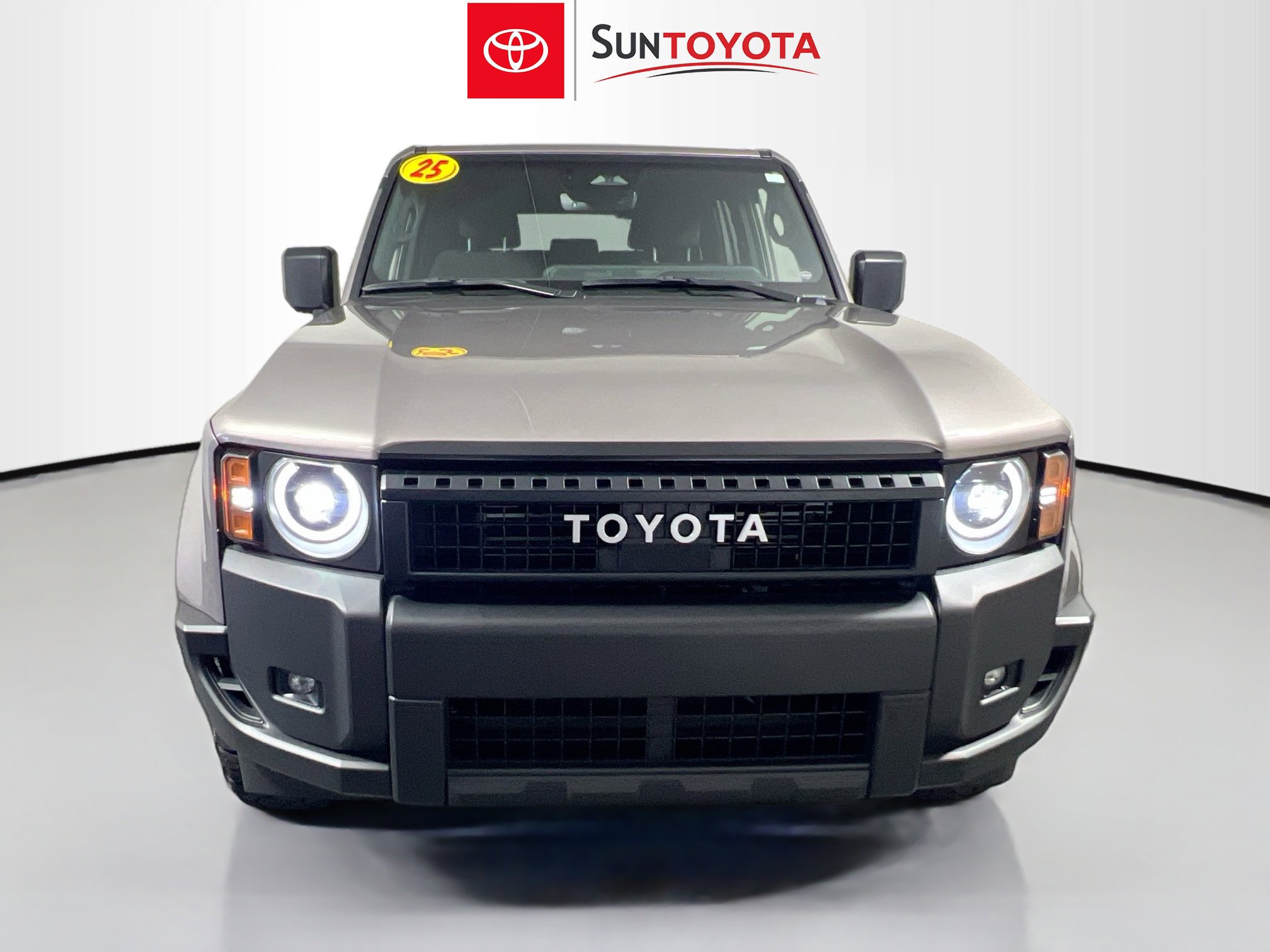 Used 2025 Toyota Land Cruiser 1958 image 10