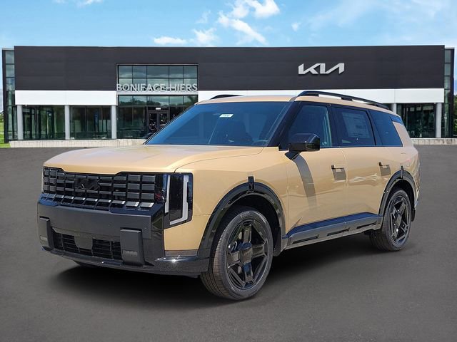 New 2027 Kia Telluride EX X-Line AWD/4WD image 3