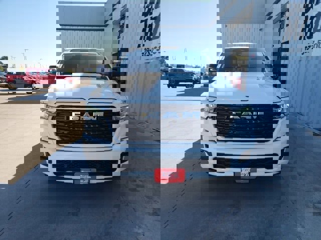 New 2026 RAM 1500 Big Horn image 8